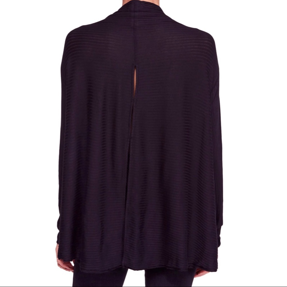 Free People Rib Split Back Pullover - image 2